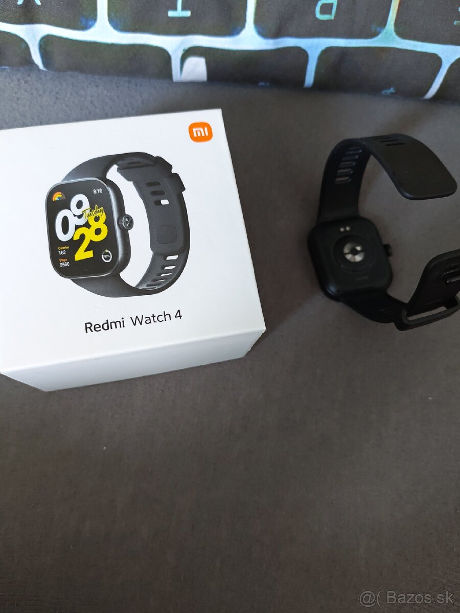 Xiaomi watch 4 - 2