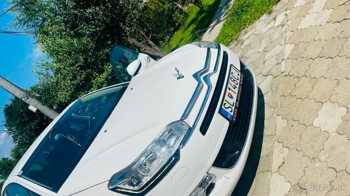 Citroën c5 - 2