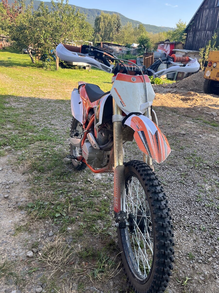 Minirocket pitrock 250 - 2