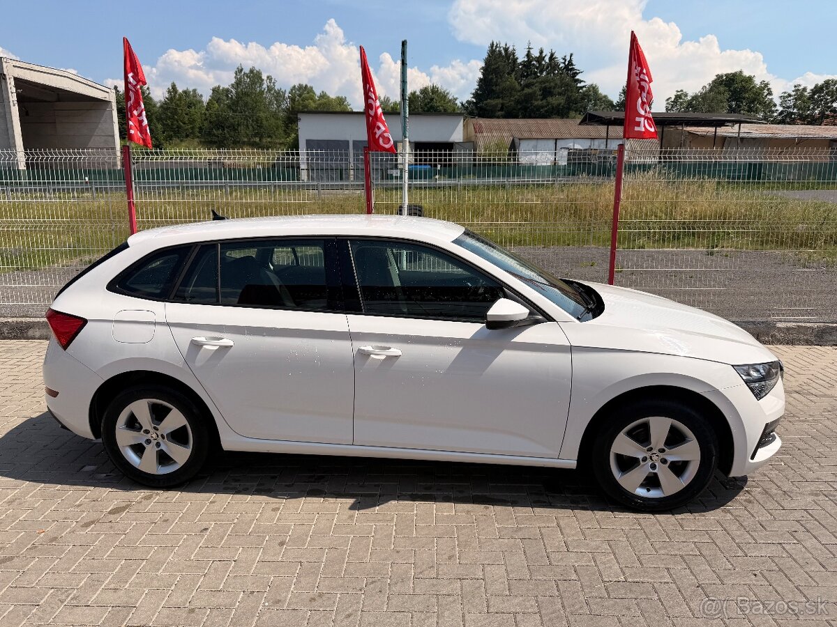Škoda Scala 1.0 TSI Ambition - 2