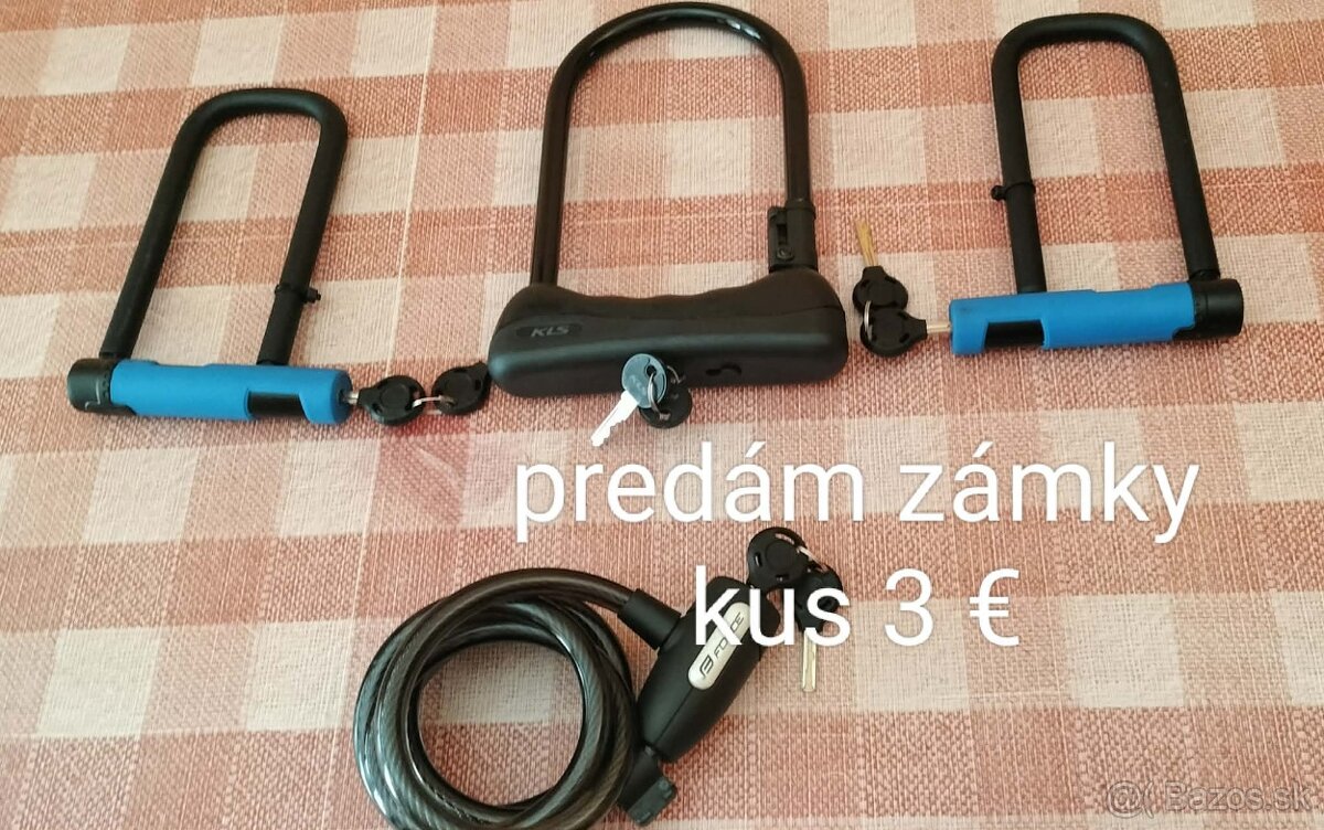 Predám - 2