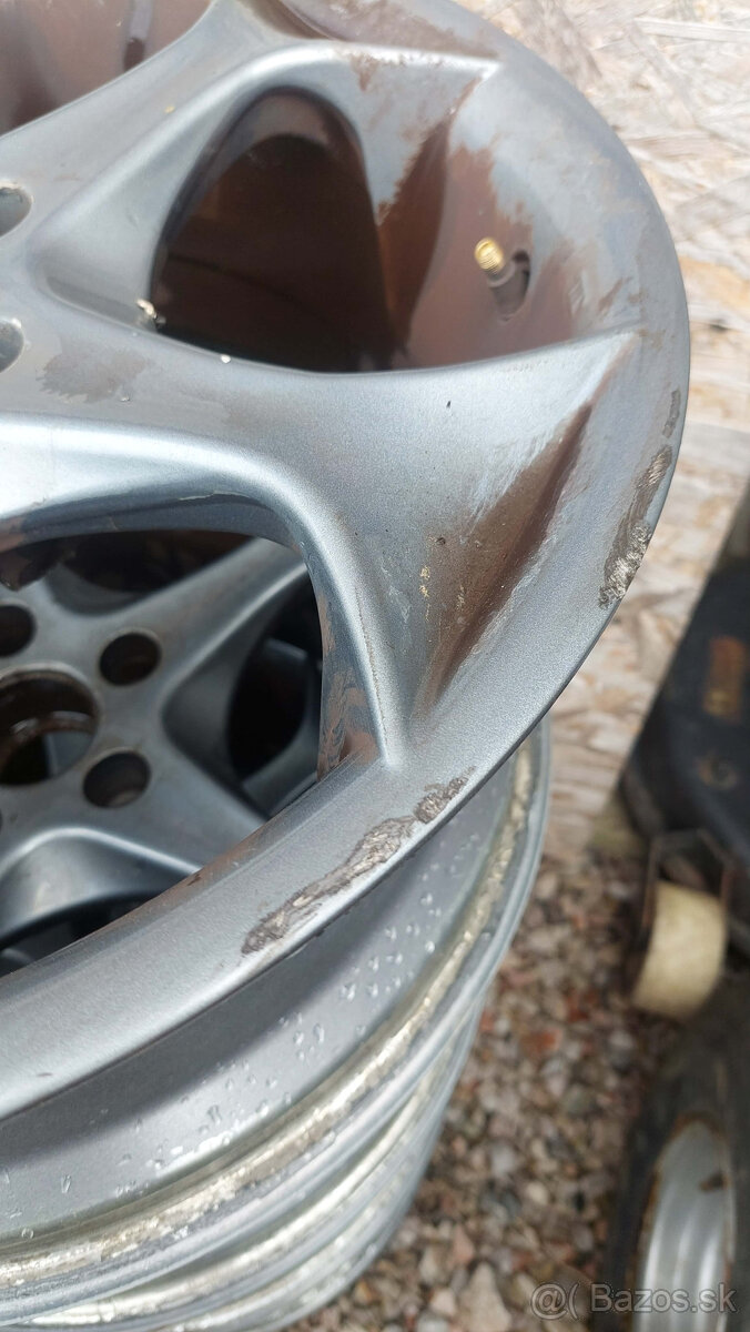 Predám disky OZ 225/45 R17 - 2