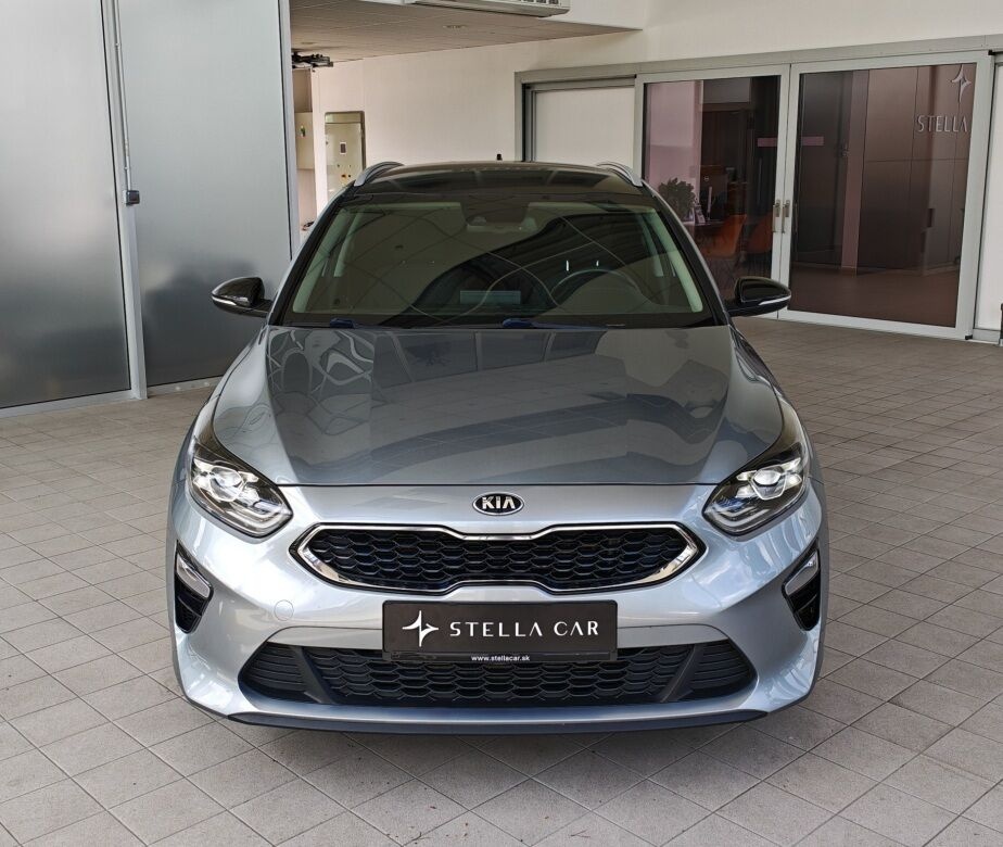 Kia Ceed SW 1.4 T-GDi First Edition A/T - 2