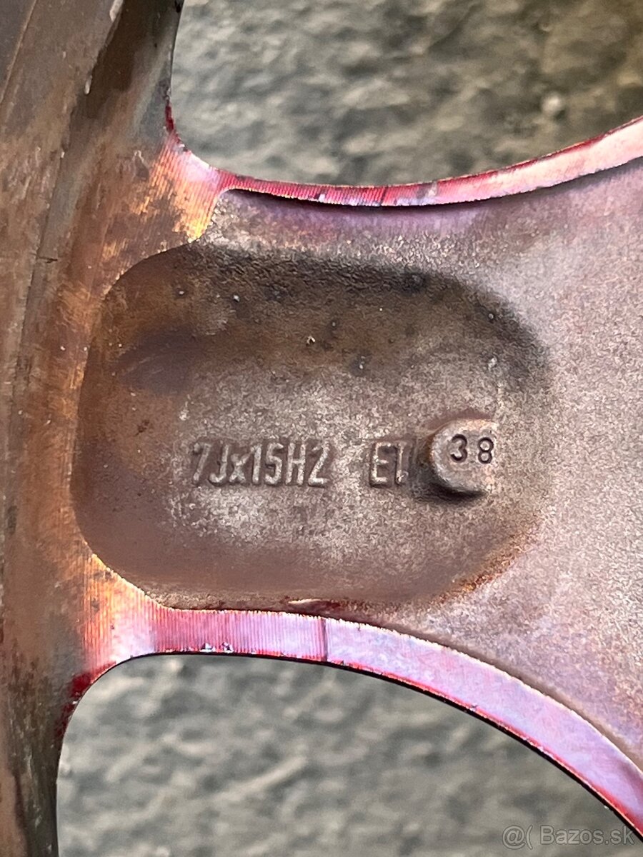na predaj kolesá R15 4x100 - 2