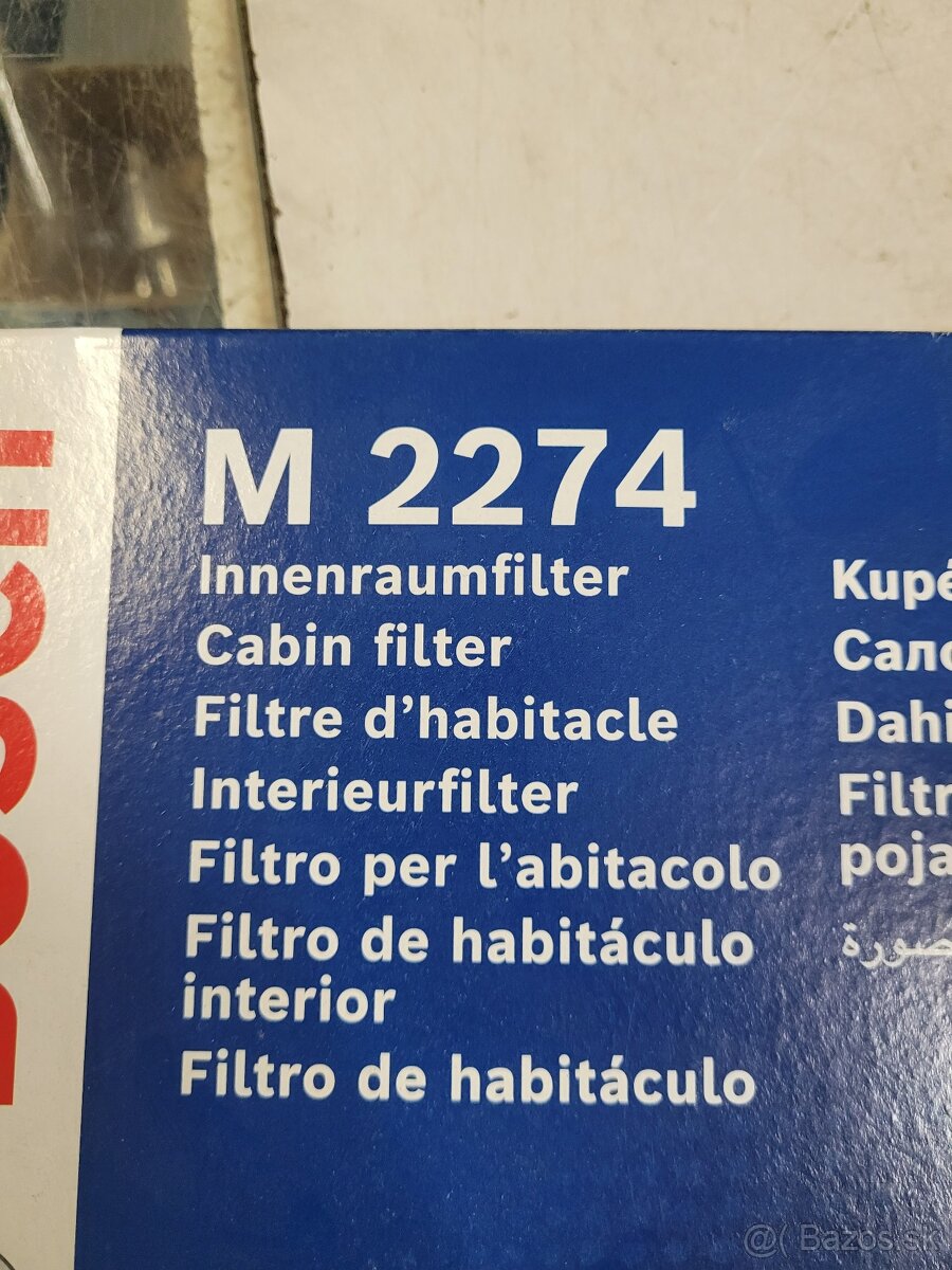 Nove filtre - 2