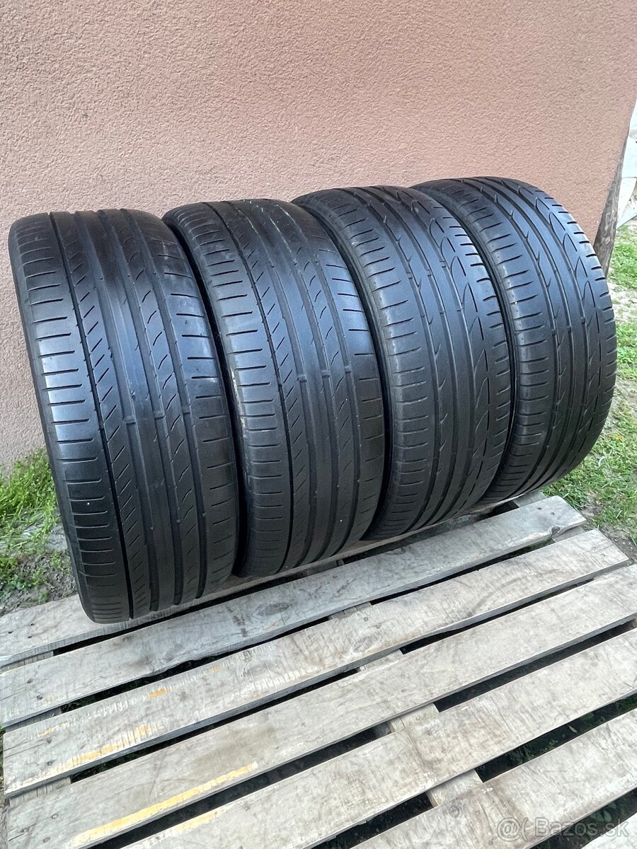 pneu 235/45 R19 letné - 2