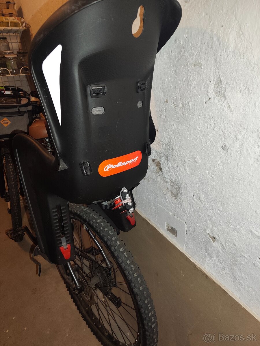 Predám sedačku na bicykel - 2
