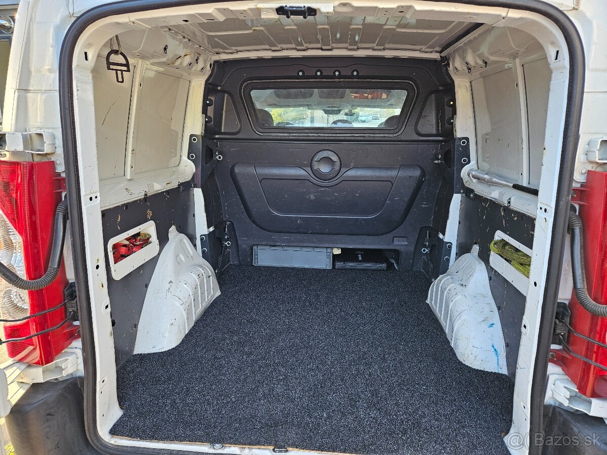 Predám Fiat Scudo 2.0jtd - 2