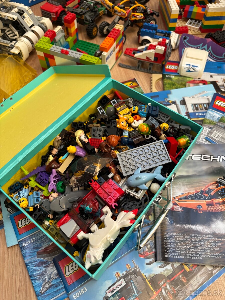 Lego city - 2