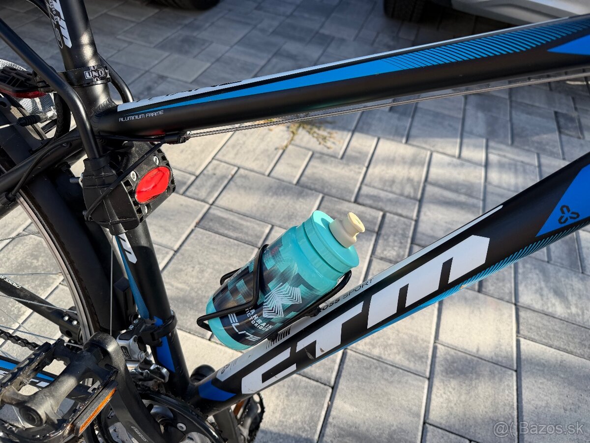 Pansky bicykel CTM Tranz 1.0 - 2