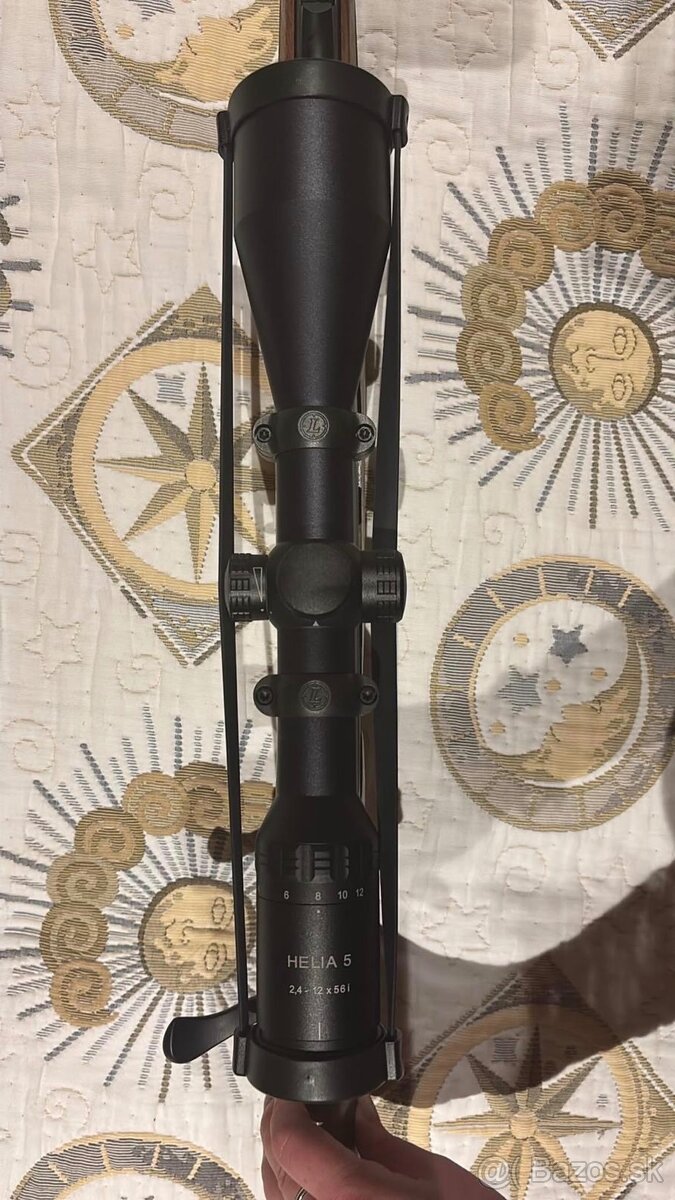 Sauer 202 .308 Win. + Kahles - 2