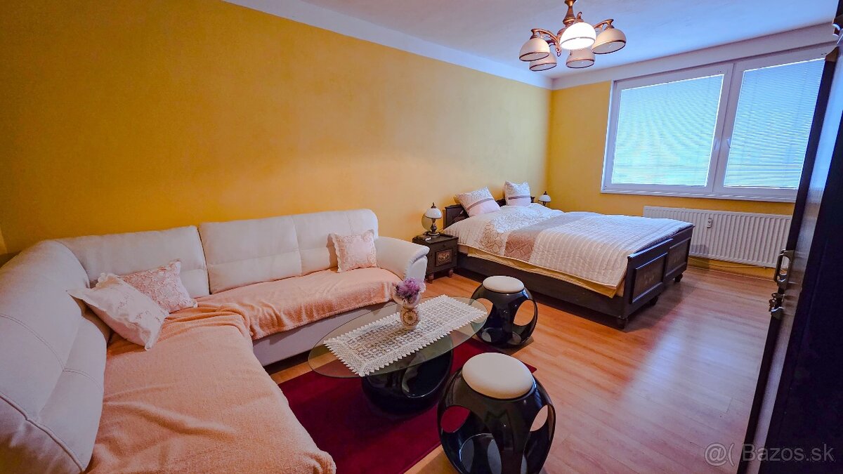 2 izb byt na Predaj Levice - 2