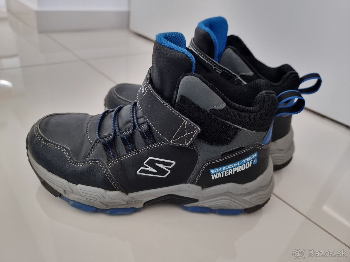 Predám nepremokavé Skechers - 2