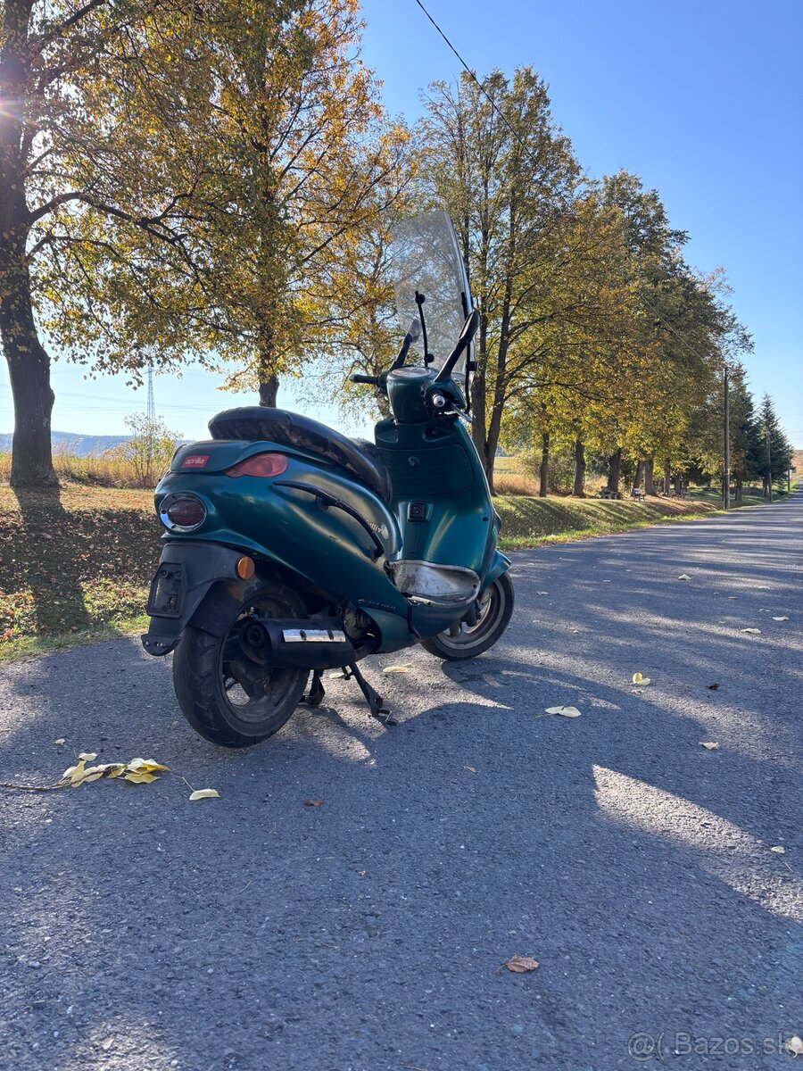 Aprilia Gulliver 50ccm - 2