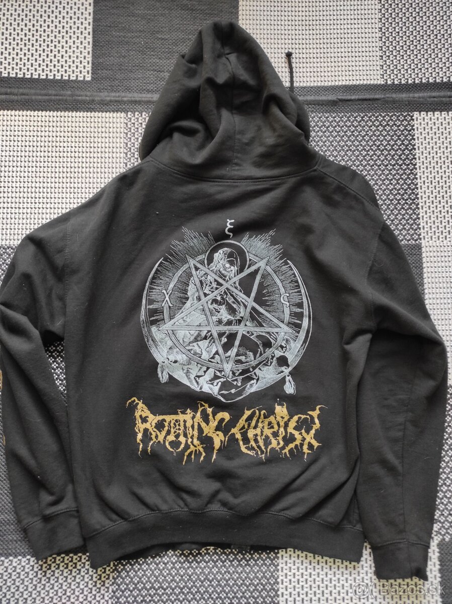 Mikina Rotting Christ - 2