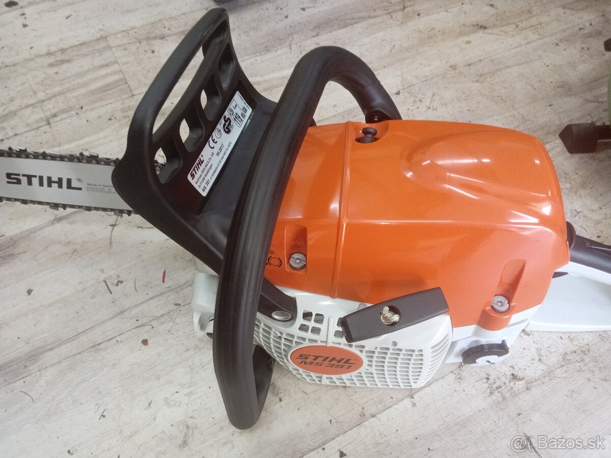 Stihl ms391 - 2