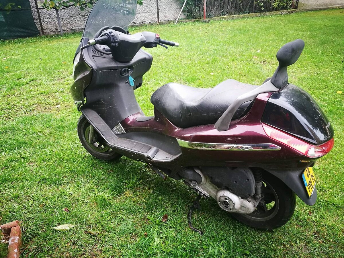 Piaggio x8/ evo 125cm - 2