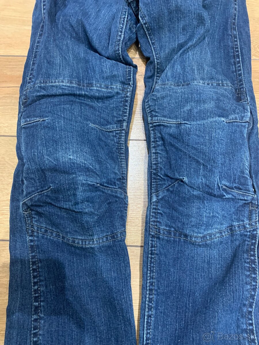 kevlarove nohavice dámske na motorku - 2