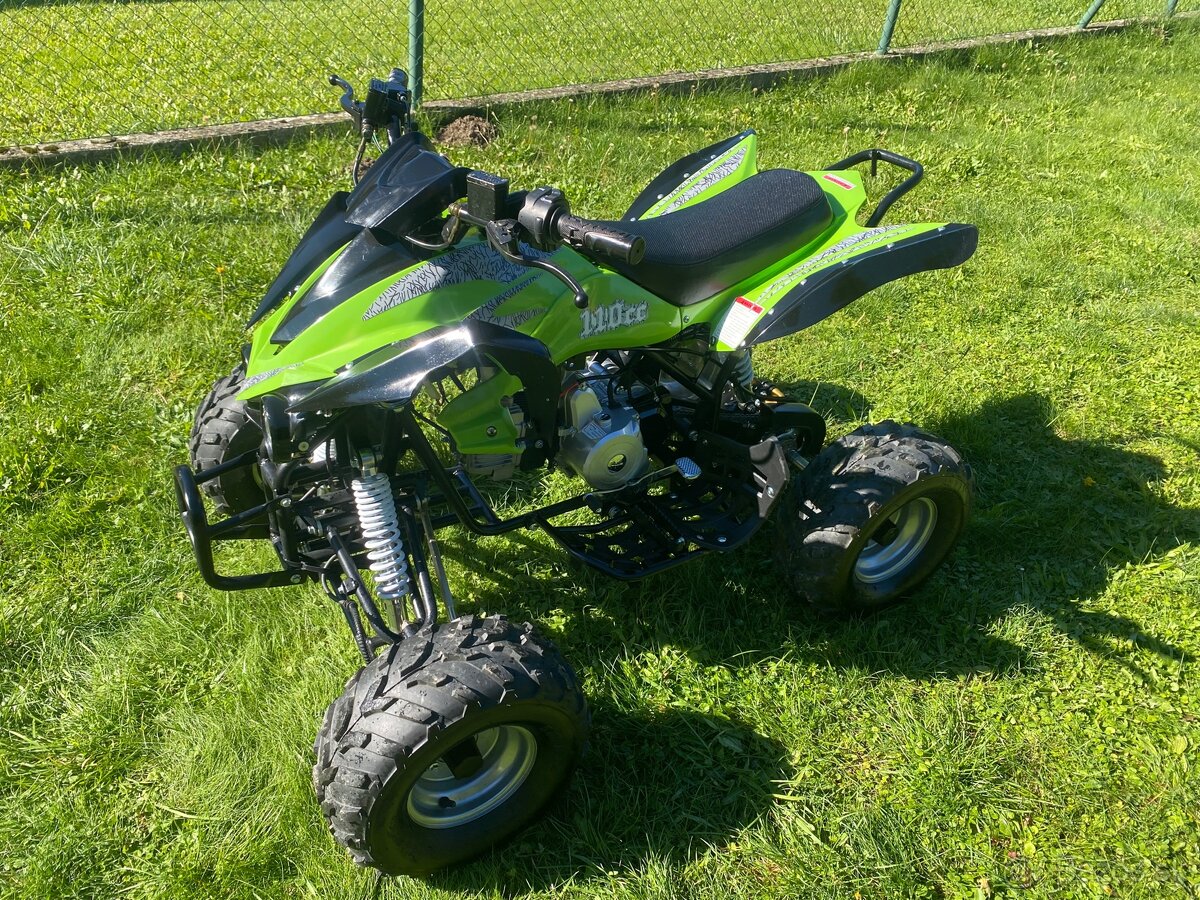 Stvorkolka 125
