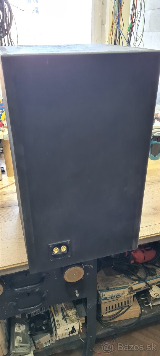 Subwoofer GAS MAX S1-6D1 - 2