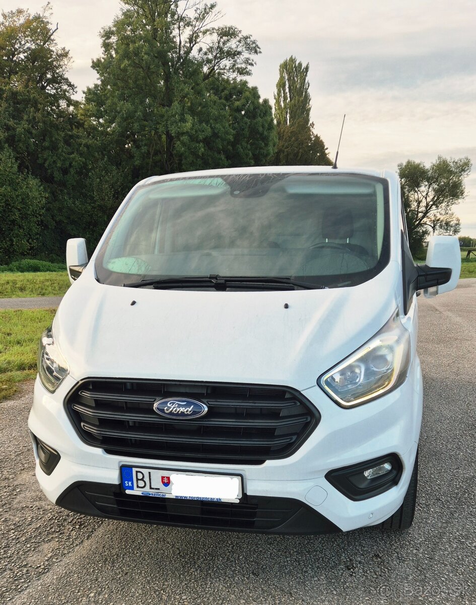 Ford Transit Custom 2.0 TDCi EcoBlue L2H1 T320 - 2