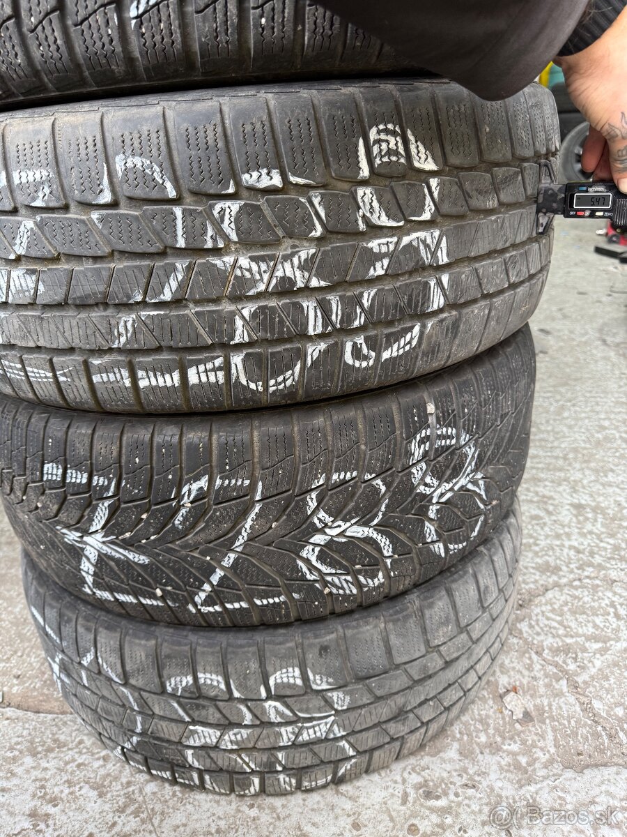 Z288 zimné 4ks 235/55R18 - 2