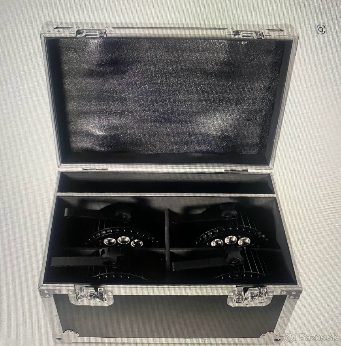 Case,kufor,bag na led par svetla. - 2