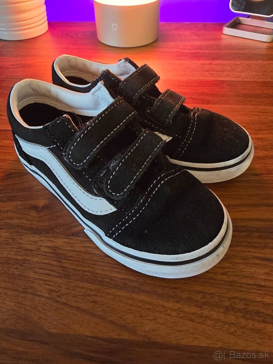 Vans velkost. 26, 15.5cm - 2