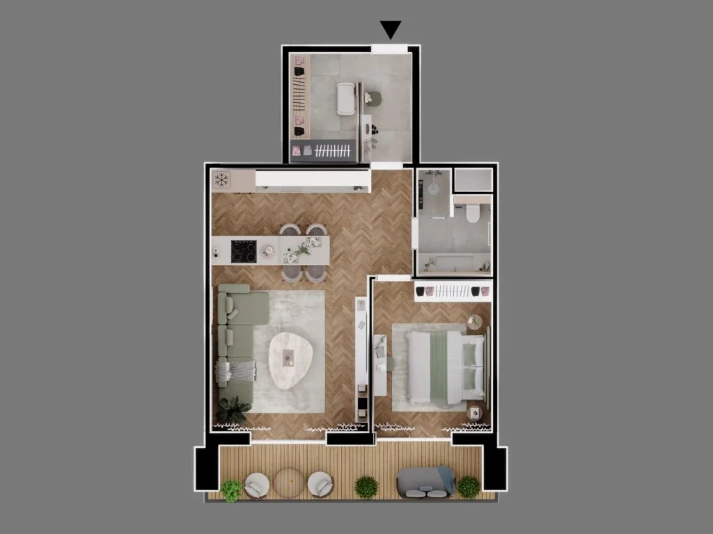 Nové byty na predaj v lokalite Spišská Nová Ves - 2