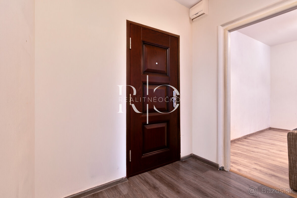 Na predaj 1izb byt, sídlisko Tarča - SNV - 2