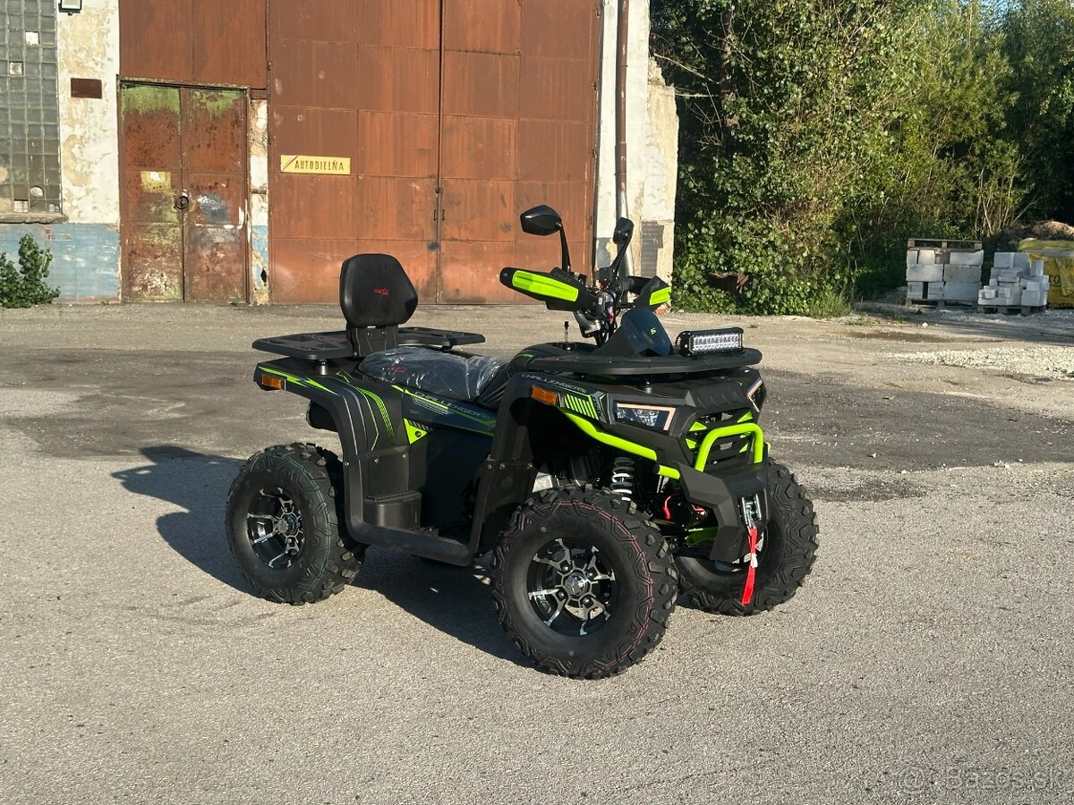Štvorkolku ASIX CHALLENGER 250RR 0km