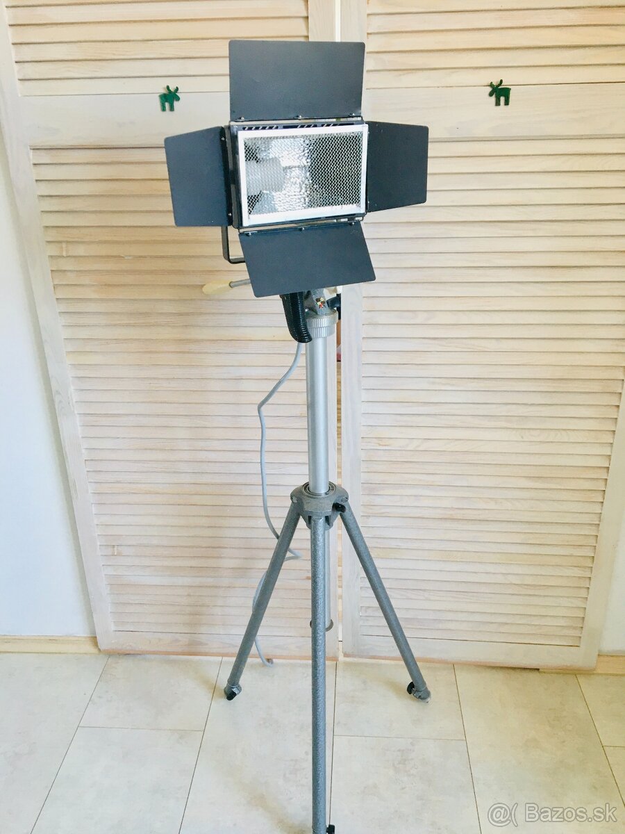 lampa ,reflektor Meopta - 2