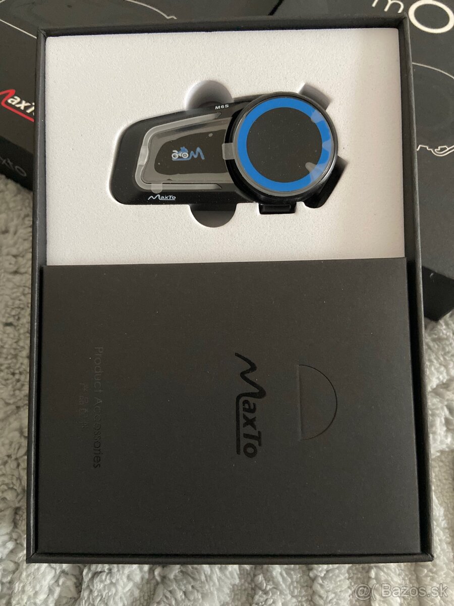 MaxTo M6s Intercom - 2