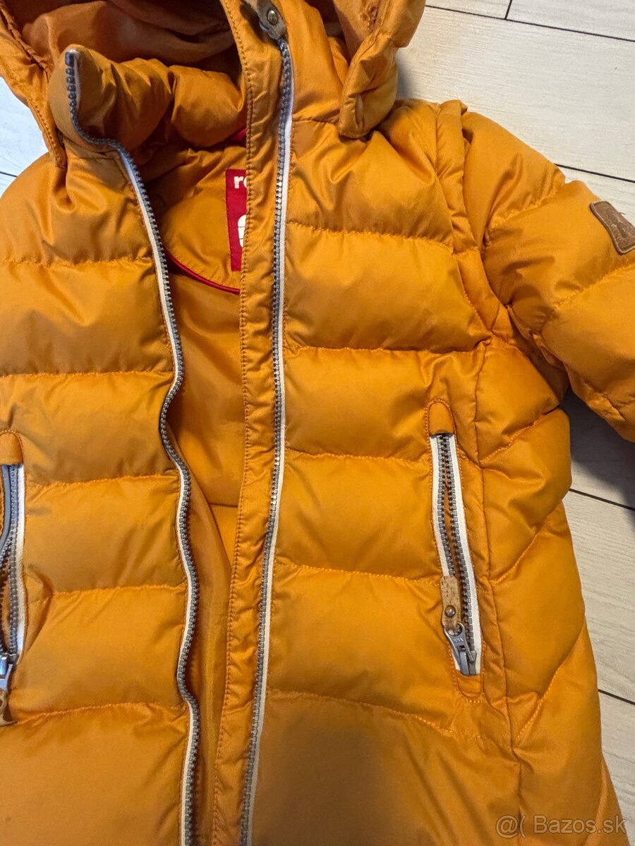 Reima bunda zimna detska velkost 128 - 2