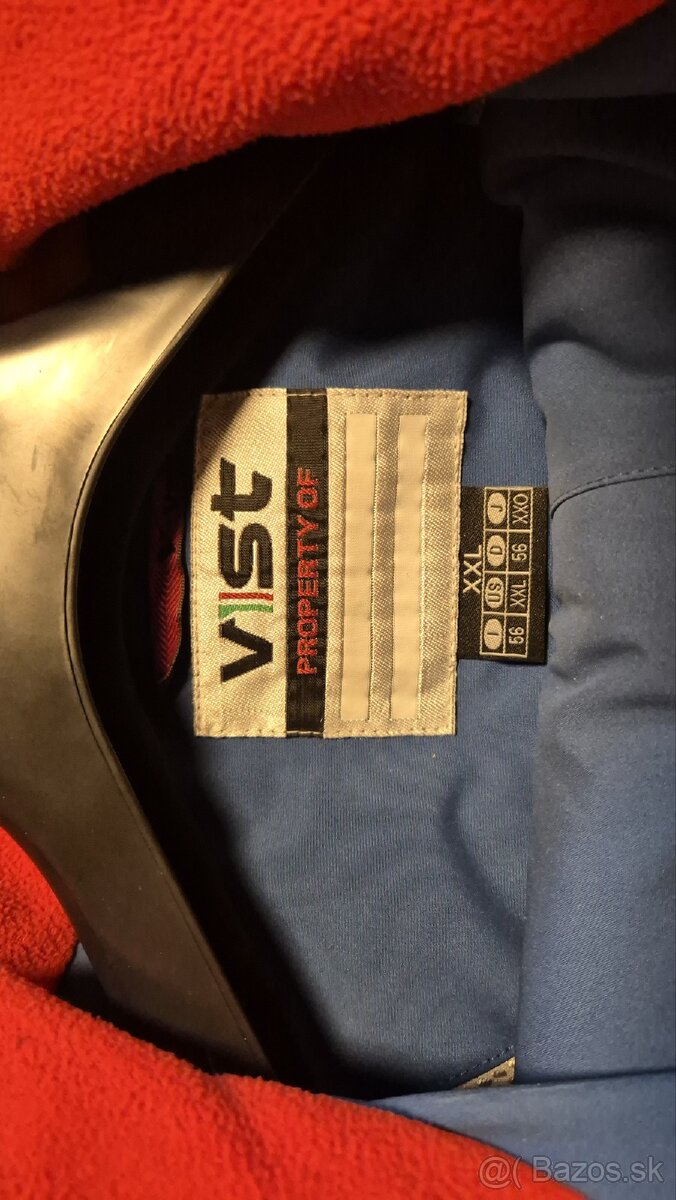 VIST Lyžiarská bunda + nohavice XXL - 2