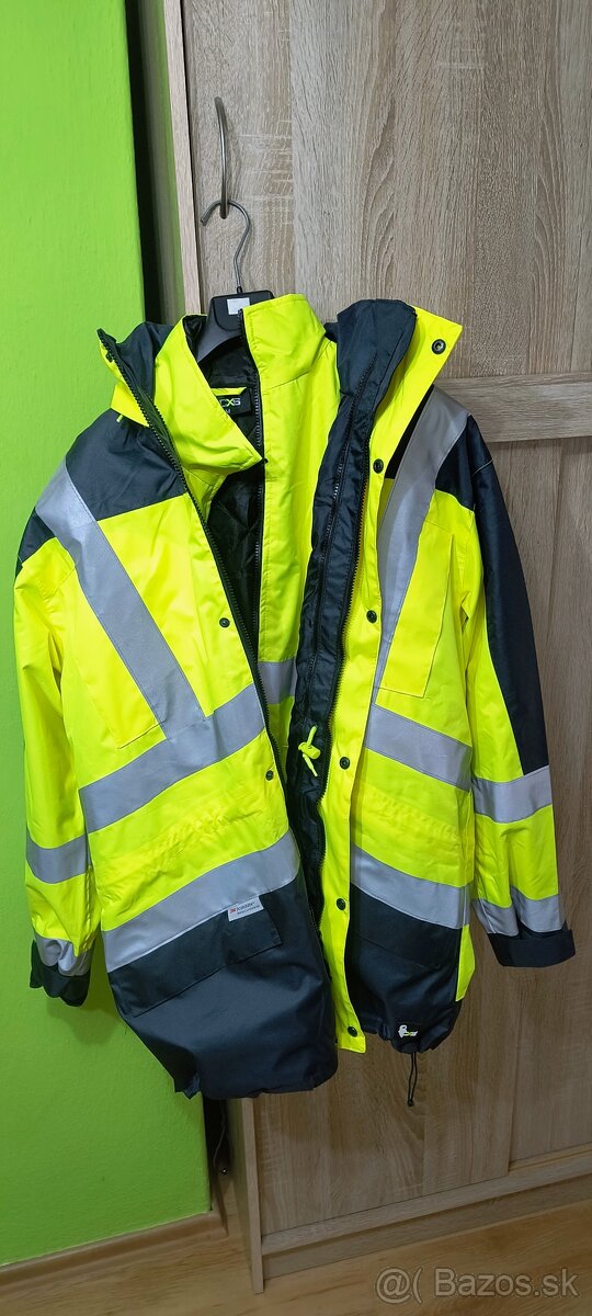 Pánska bunda CXS - 2