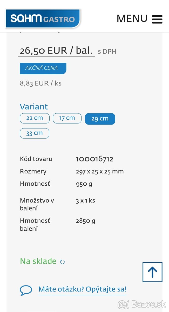 Porcelan/ úplne nové taniere - 2