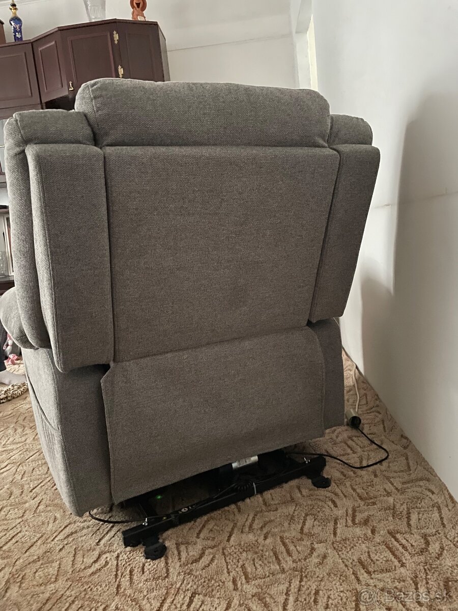 Polohovacie kreslo - 2