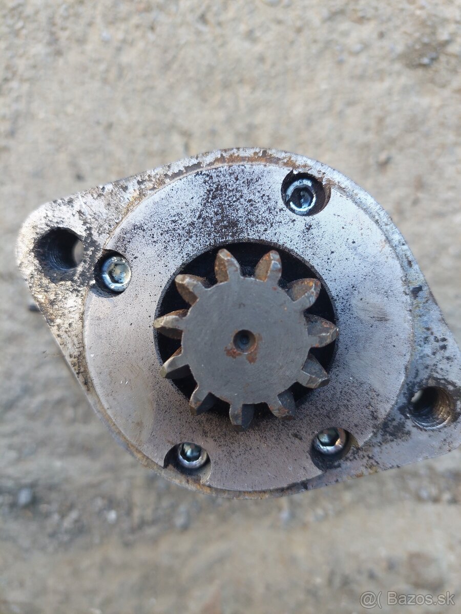 Štartér multicar - 2