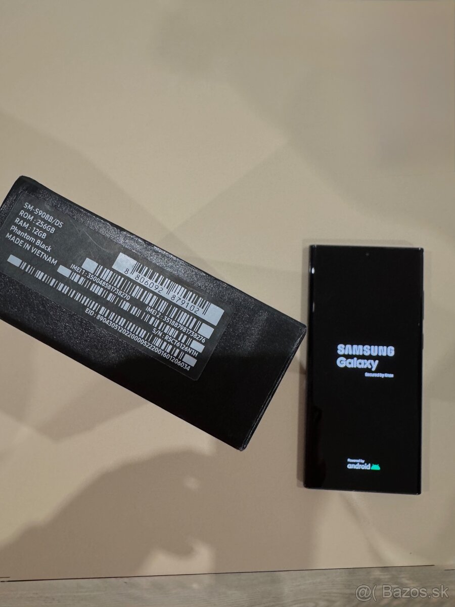 Samsung S22ultra - 2