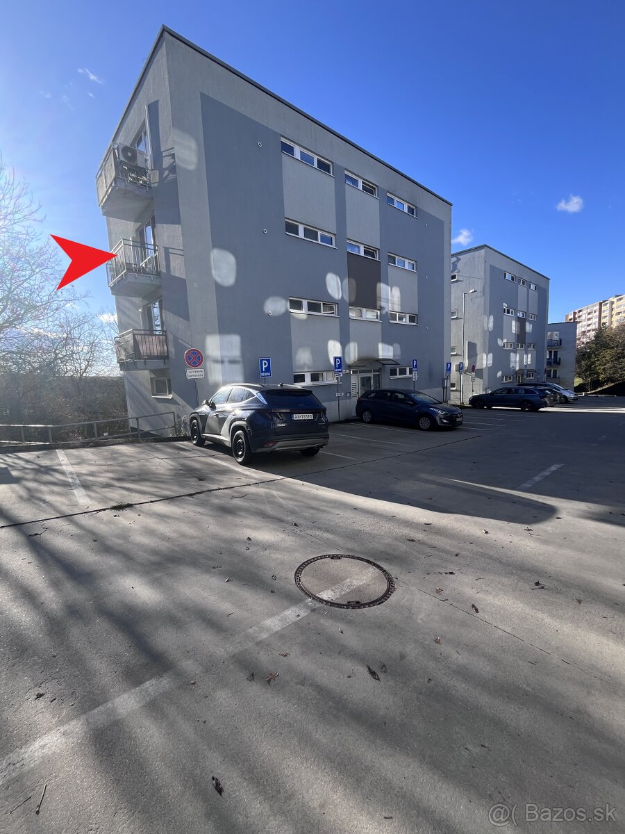 2izb byt novostavba ul. Na Hore, Košice - Furča - 2