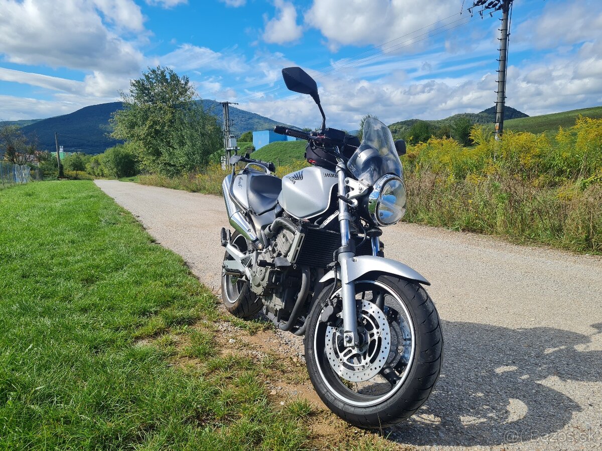Honda CB600 Hornet 2003 - 2