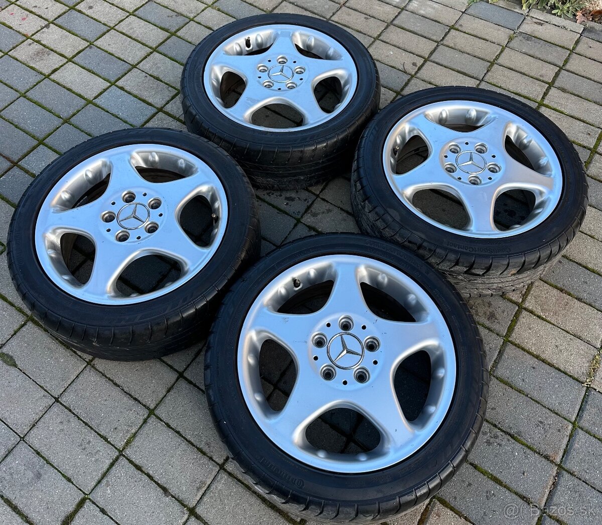 Elektrony mercedes - 2