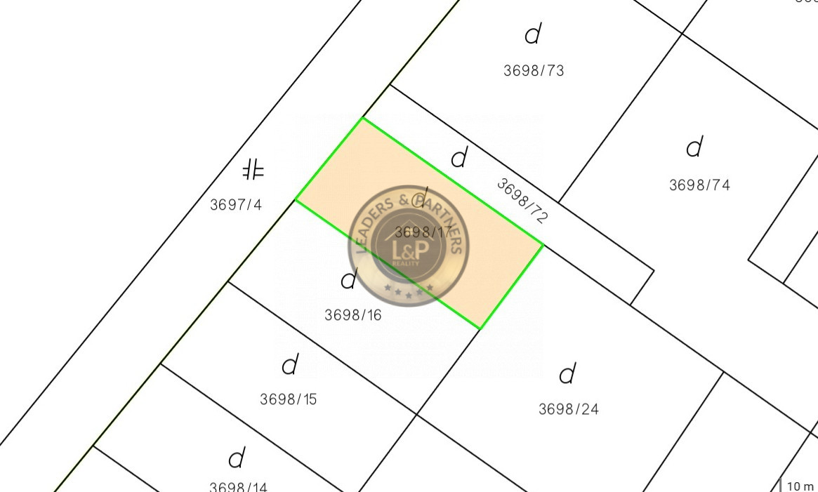 Na predaj rekreačný pozemok v kempingu pri rieke Váh -Sereď - 2