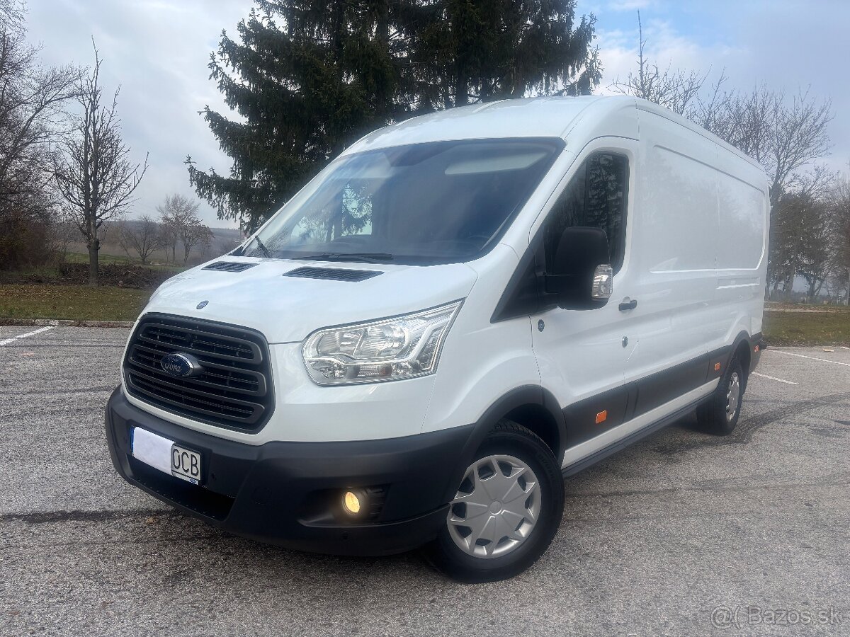 Ford Transit 2.0.TDCI L3H2 kúpené v SR - 2