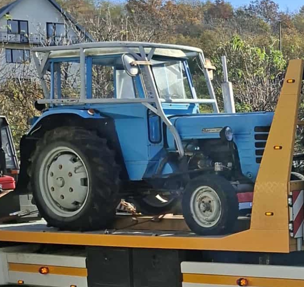 Zetor 3011 s tp ŠPZ - 2