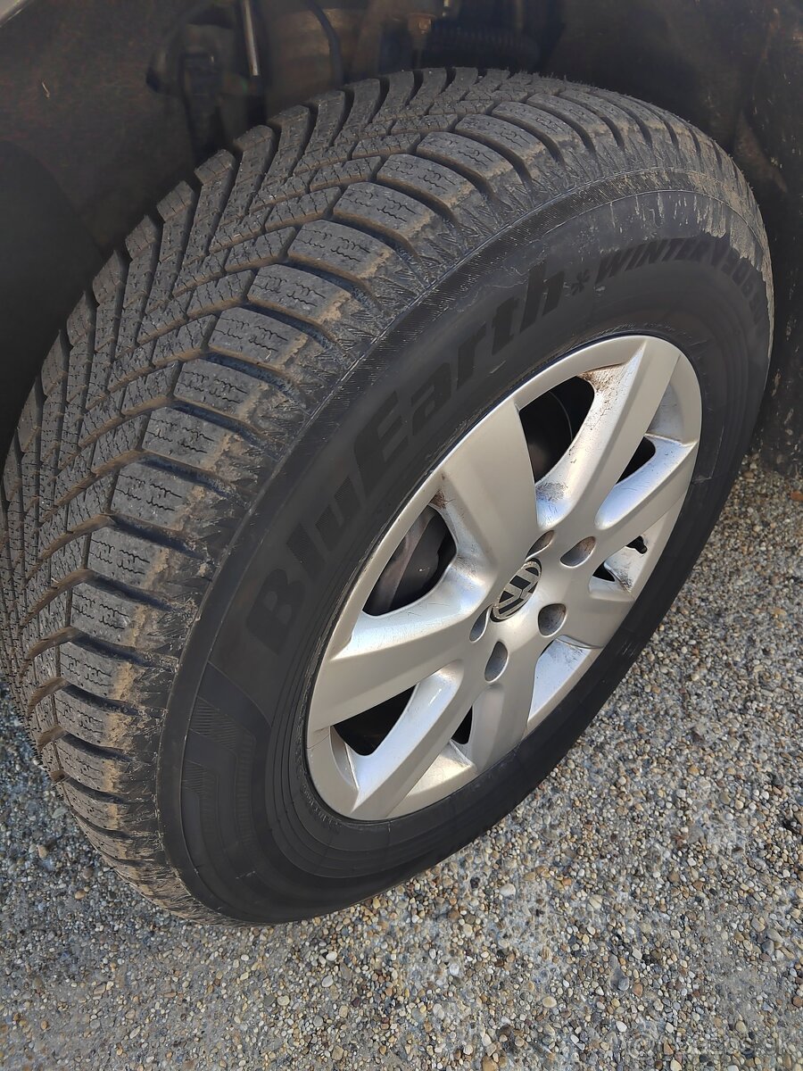 VW Touareg 3.0 TDI 180kw - 2