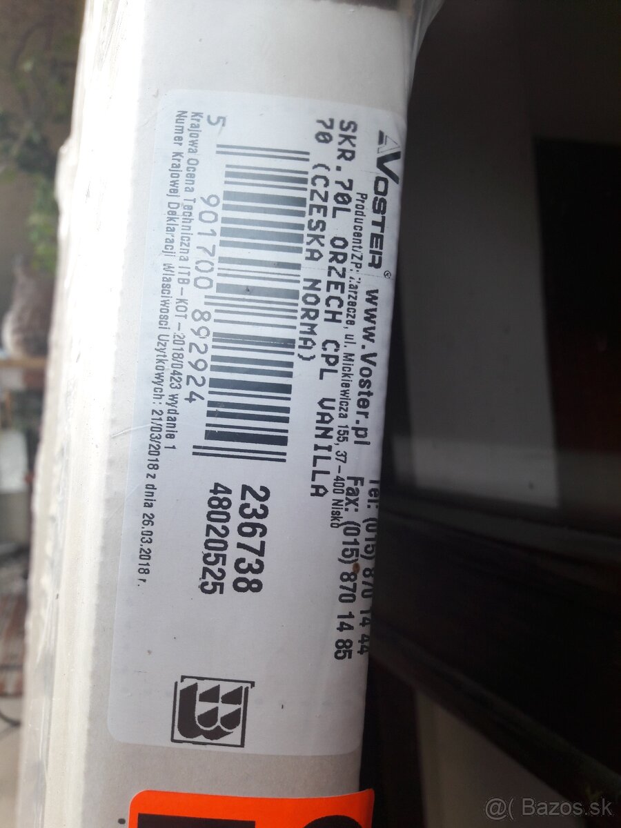 Interierove dvere - 2