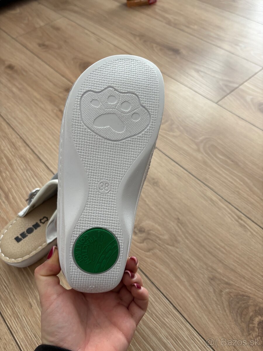 Ortopedická obuv -Leon - 2