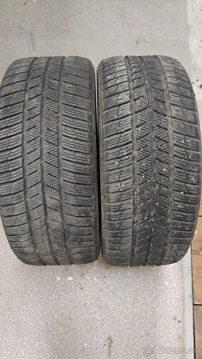 Zimne pneu Barum 225/45 r17 - 2